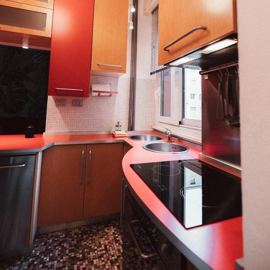 Mrdoyle Apartment Catalani Mailand Exterior foto