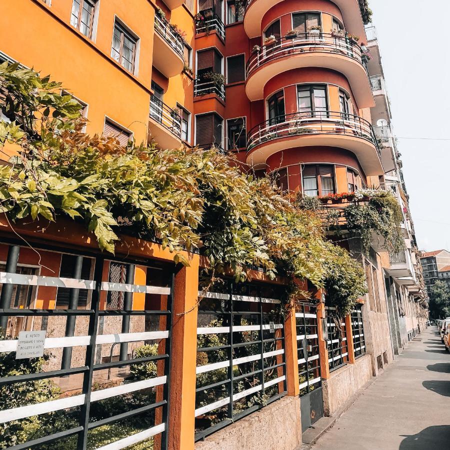 Mrdoyle Apartment Catalani Mailand Exterior foto